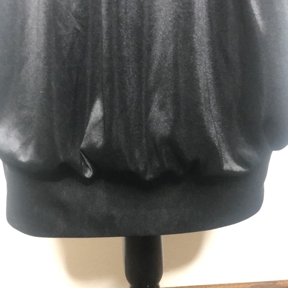 Taboo black jeweled mini halter dress size medium/small - Picture 4 of 16